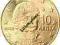10 Euro - cent GRECJA 2011 z rolki menniczej