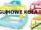 CHODZIKI 4BABY WALKIE -6 m+ -GUMOWE KOŁA !