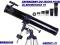 TELESKOP TELESKOPY 76F900EQ ZODIAC+PORADNIK+DVD+3D