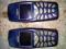2 x NOKIA 3510i- brak baterii nie sprawdzone