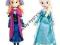 PLUSZAK MASKOTKA FROZEN ANNA ELSA 50 CM LALKA