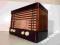 radio Bang &amp; Olufsen JET 506B art deco 1951 r.