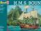 H.M.S. BOUNTY Revell NA PREZENT 05404