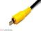 Kabel Coaxial Cyforwy RCA Cinch 1,8 M 3C2X 75 OHM