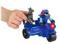 Fisher Price Imaginext Policjant motor pies Y2799