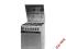 KUCHNIA INDESIT I5GMH5AG(X)U INOX TERMOOBIEG