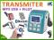 733~ TRANSMITER FM LCD SD/MMC Bluetooth + PILOT