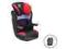 FOTELIK NURSE RALLY ISOFIX RED SKY 15-36 KG