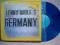 LENNY WOLF'S GERMANY (COLOR VINYL)