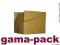 gama-pack 210x165x85 pudełka klapowe _______ 10szt
