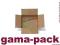 gama-pack 250x200x100 pudełka klapowe ______ 10szt