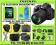 NIKON D5200 +18-105 VR ZESTAW BEGINNER NOWE!!