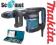 MAKITA HM0870C Młot udarowy 7,6J 1100W +4groty