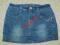 C'est La Vie * Cudowna jeansowa spódniczka 134