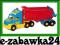Wader Super Truck Wywrotka - 36400 Wader Super Truck Wywrotka - 36400