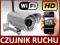 Zewnętrzna kamera IP WiFi HD 1,3Mpx dzień/noc DDNS