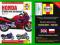 Honda ST 1300 Pan European 02-11 instrukcja Haynes