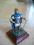 OFICER RZYMSKI  * figurka cynowa  *  54 mm
