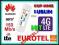 MODEM LTE 4G 3G HUAWEI E3372 AERO2 150Mbs 3272 DC+