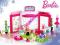 Markowe Klocki Barbie Mega Bloks 98-elementów