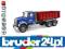 MACK z wysuwanym kontenerem Bruder 02822