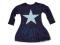 WYPRZEDAŻ!!! TUNIKA GWIAZDA Z TIULEM 110-116