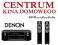 Kino domowe Denon AVR-X1100W Wharfedale 10.4