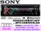 SONY RADIO AUDI A4 B7 04-06 AUX USB BT CD NFC NOWE