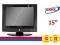 Telewizor Daewoo DSL15T1TCD 15'' LCD DVD