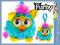 Hasbro FURBY MOHICAN MASKOTKA DŹWIĘKI przywieszka