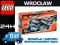 LEGO TECHNIC 8293 SILNIK ŚWIATŁA WROCŁAW