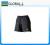 Spodenki DUNLOP Tac Girl Club Short Black r. 140