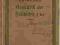 GRUNDRISS DER GESCHICHTE Christensen T.1 1905