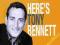 CD TONY BENNETT - Here's Tony Bennett