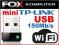 TP-LINK TL-WN725N Karta MINI USB WIFI 150Mbps W-WA