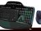 Klawiatura Logitech MK710 mysz M705 NOWOŚĆ HIT 24m