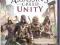 ASSASSIN'S ASSASSINS CREED UNITY DLC PS4 NOWA
