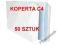 KOPERTY C4 SAMOKLEJĄCE SK LUB HK KOPERTA C4 50 SZT