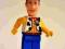 Lego TOY STORY - Chudy Woody