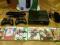 Xbox 360 Slim 250 GB,Kinect,2 Pady,6 Gier + PSP