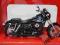 H-D 2003 FXDBI DYNA SUPER GLIDE SPOR - MAISTO 1:12