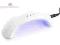 Diamond-Cosmetics Lampa UV LED - 9 W biała Semilac