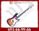 VINTAGE V4 SB Gitara basowa Precision bass