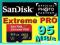 Micro SDXC 64GB EXTREME PRO 95MB/sC10 SanDisk UHS3