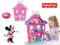 Sliczny domek Minnie BDH01 Fisher Price nowy WAWA