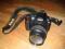 Nikon D60 zestaw, uszkodzony