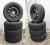 KOŁA ZIMOWE RENAULT LAGUNA III MEGAN 5x114,3 ET47