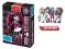 MONSTER HIGH KARTY DO GRY 55 LISTKÓW  WYS.24H