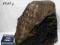 Meteoryt SaU 001 , L5 , piękny , duży okaz 82,62 g