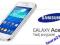 Unikat SAMSUNG Galaxy ACE3 LTE 8GB Biały Komplet!